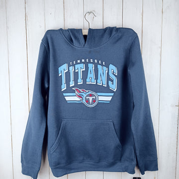 NUEVO Polerón NFL TITANS TENNESSEE Talla 14-16
