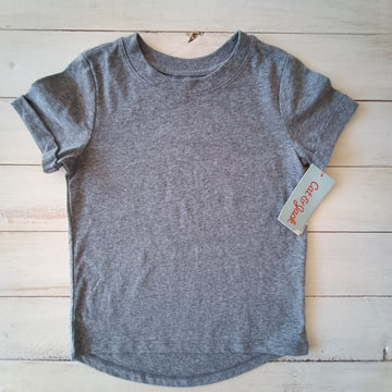 Polera Cat & Jack NUEVA Talla 2 Gris