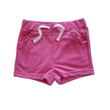 NUEVO Short All Basics Talla 9M Rosado.