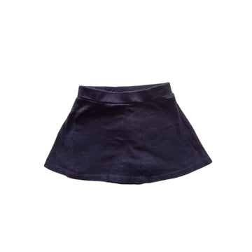 NUEVA Falda Poim Talla 2 Negra. Calzón interior.