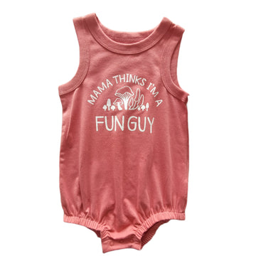 NUEVO Body Cat & Jack Talla 6-9M Café. Hongos.