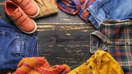¡Ropita nueva para nuevos aventureros! Descubre nuestra colección de moda infantil
