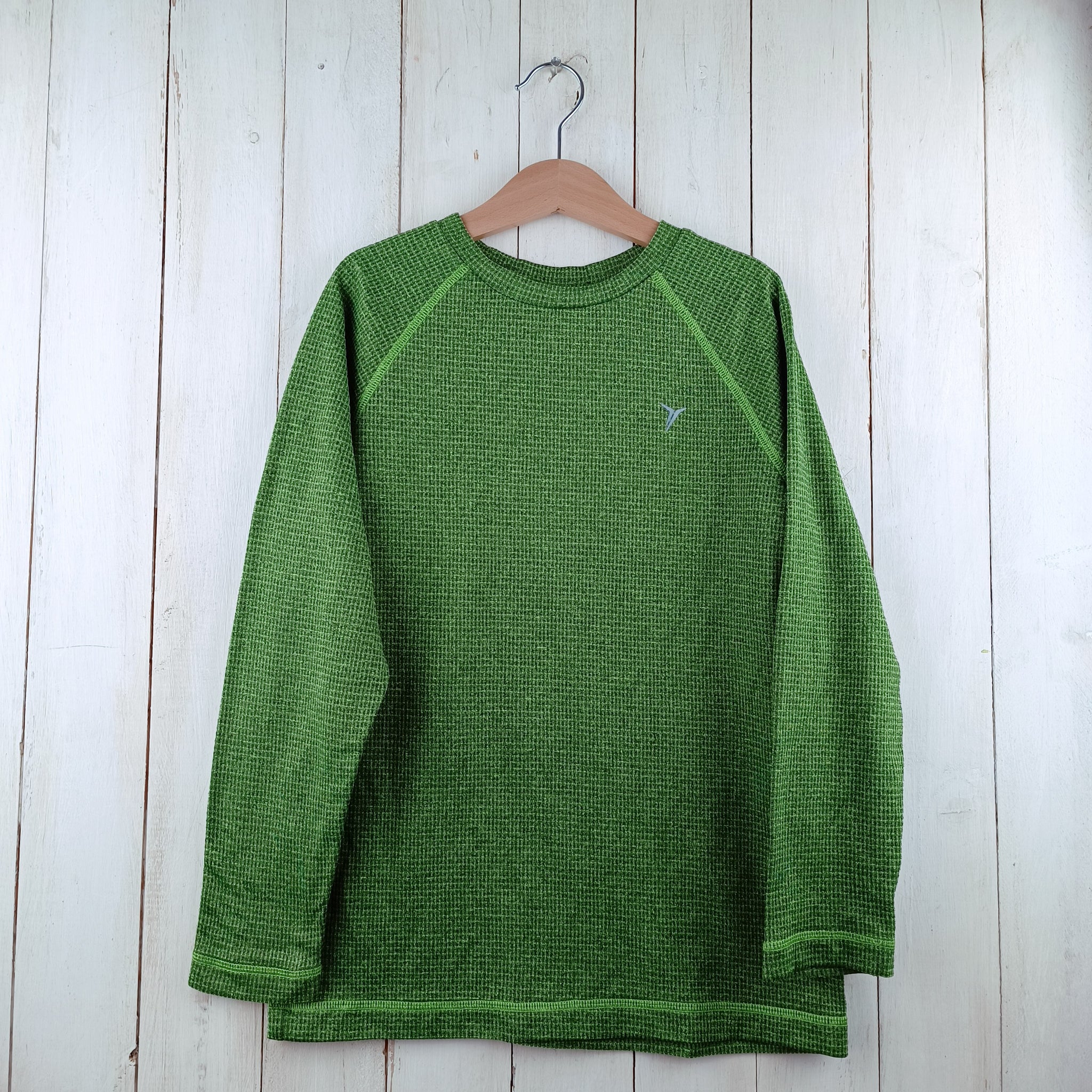 Polera Old Navy Talla 8 Verde