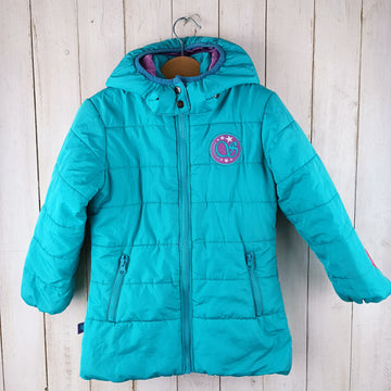 Parka Kids Talla 4-5 Calipso