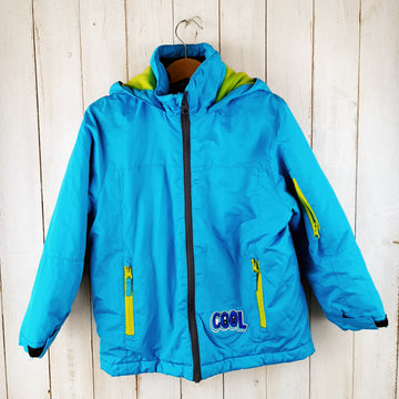 Parka Pocopiano Talla 6. Con atrapa nieve