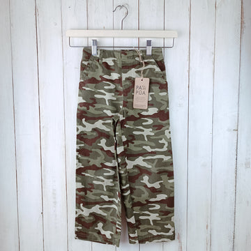 Pantalón Garanimals T5. Militar Verde