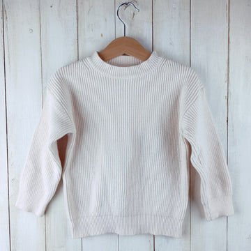 Sweater Talla 3. Rosa pálido