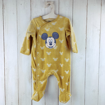 Osito Disney Talla 3 meses Plush