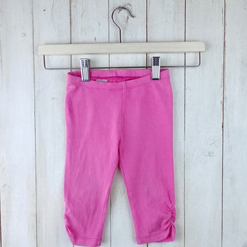 Calza Gymboree Talla 2 Fucsia