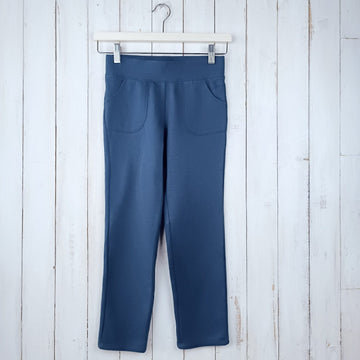 Pantalón Buzo Athletic Talla 7-8 Azul