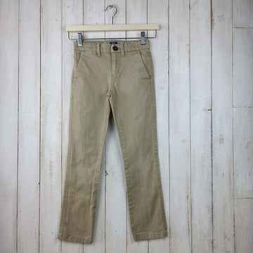 NUEVO Pantalón Gap Talla 8 Beige