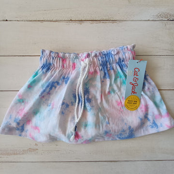 NUEVA Mini falda Short Cat & Jack T2 Colores