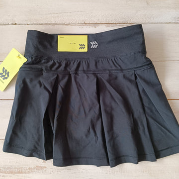 Falda  Short deportiva All In Motion Talla 4/5 Negra