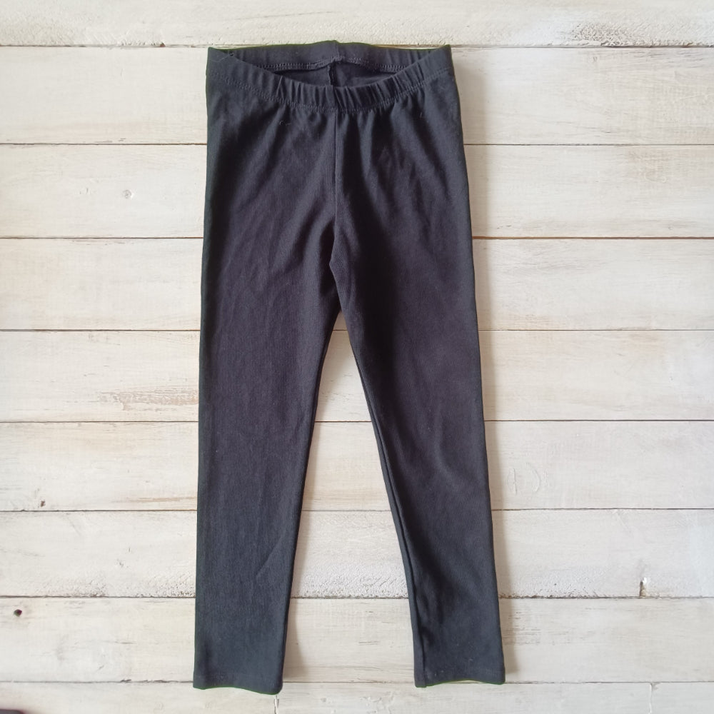 Calza Infant Niña T2 Negra