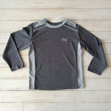 Polerón / Polera  Deportivo  Everlast T8  Gris