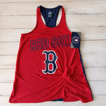 NUEVA Polera Genuine Talla 10-12 Roja Red Sox