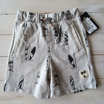 Short Art Class NUEVO Gris Tablas de Surf