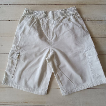 Short Epic Threads NUEVO Blanco tipo Cargo