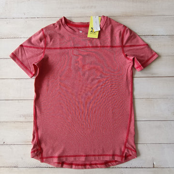 NUEVA Polera Deportiva All In Motion Talla 8-10 Roja