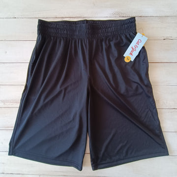 NUEVO Short Deportivo Cat & Jack Talla 16 Negro