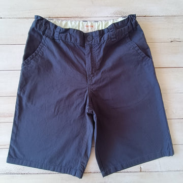 NUEVO Short Cat & Jack Talla 14 Azul Husky