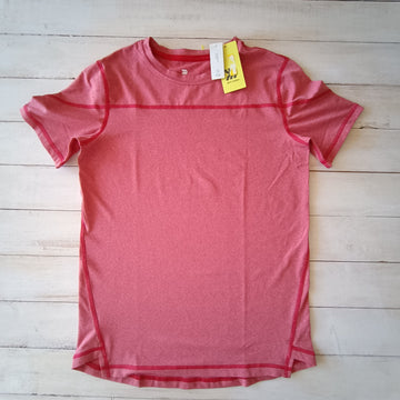 NUEVA Polera Deportiva All In Motion Talla 12-14 Roja.