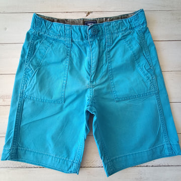 Short Gap Talla 7 Celeste