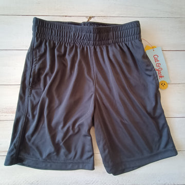 NUEVO Short Deportivo Cat & Jack Talla 8 Gris