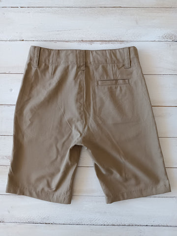 Short Class Club T7 Beige Oscuro