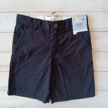 NUEVO Short Cat & Jack Talla 6 Negro. Tipo Gabardina