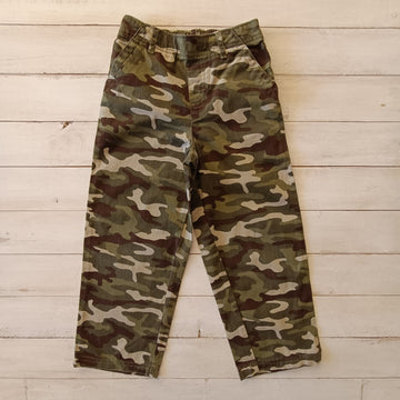 Pantalón Garanimal´s Talla 5 Militar