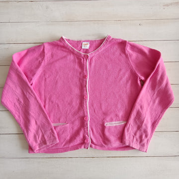 Chaleco Gymboree Talla 7- 8 Rosado.