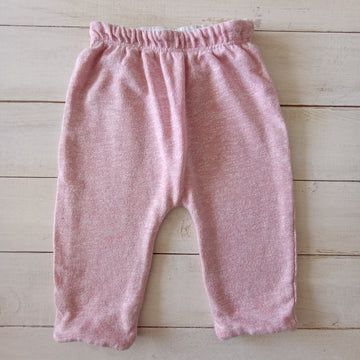 Buzo  Talla 3-6M Rosado.