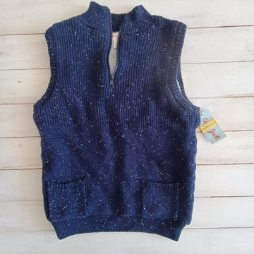 NUEVO Sweater Cat & Jack Talla 12  Azul