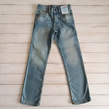 Jeans Cat & Jack NUEVO T10. Cintura ajustable