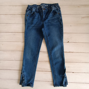 Jeans Cat & Jack Talla 8 Mezclilla