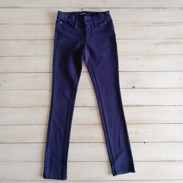 NUEVO Pantalón Kidpik  Talla 7-8 Azul