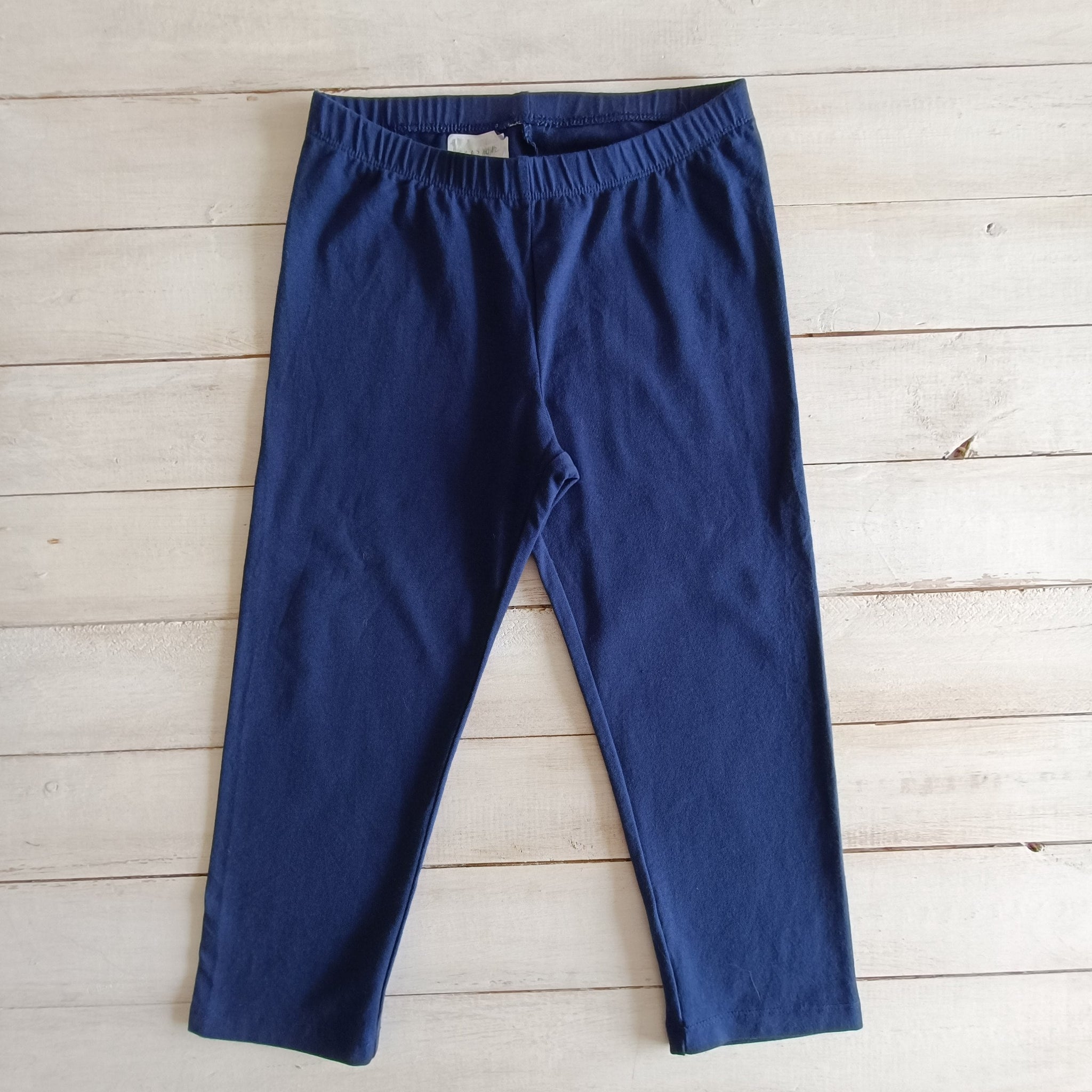 Calza Cat & Jack NUEVO T10-12 Azul. 3/4
