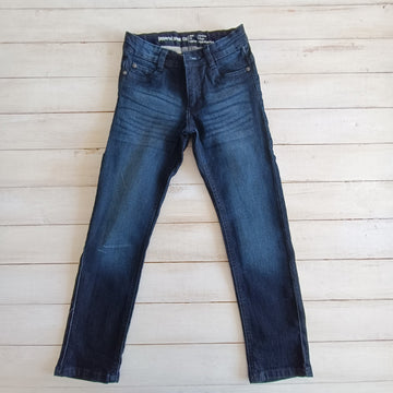 NUEVO Jeans Pepperts Talla 7-8 Mezclilla Azul