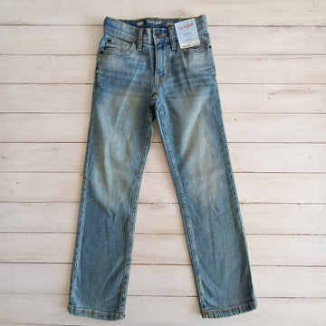 Jeans Cat & Jack NUEVO T8