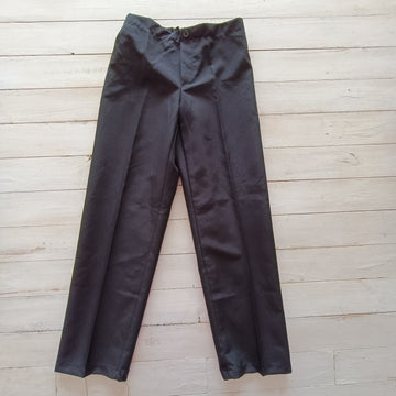 Pantalón  traje de huaso con su chaqueta Grimi T12 Negro.