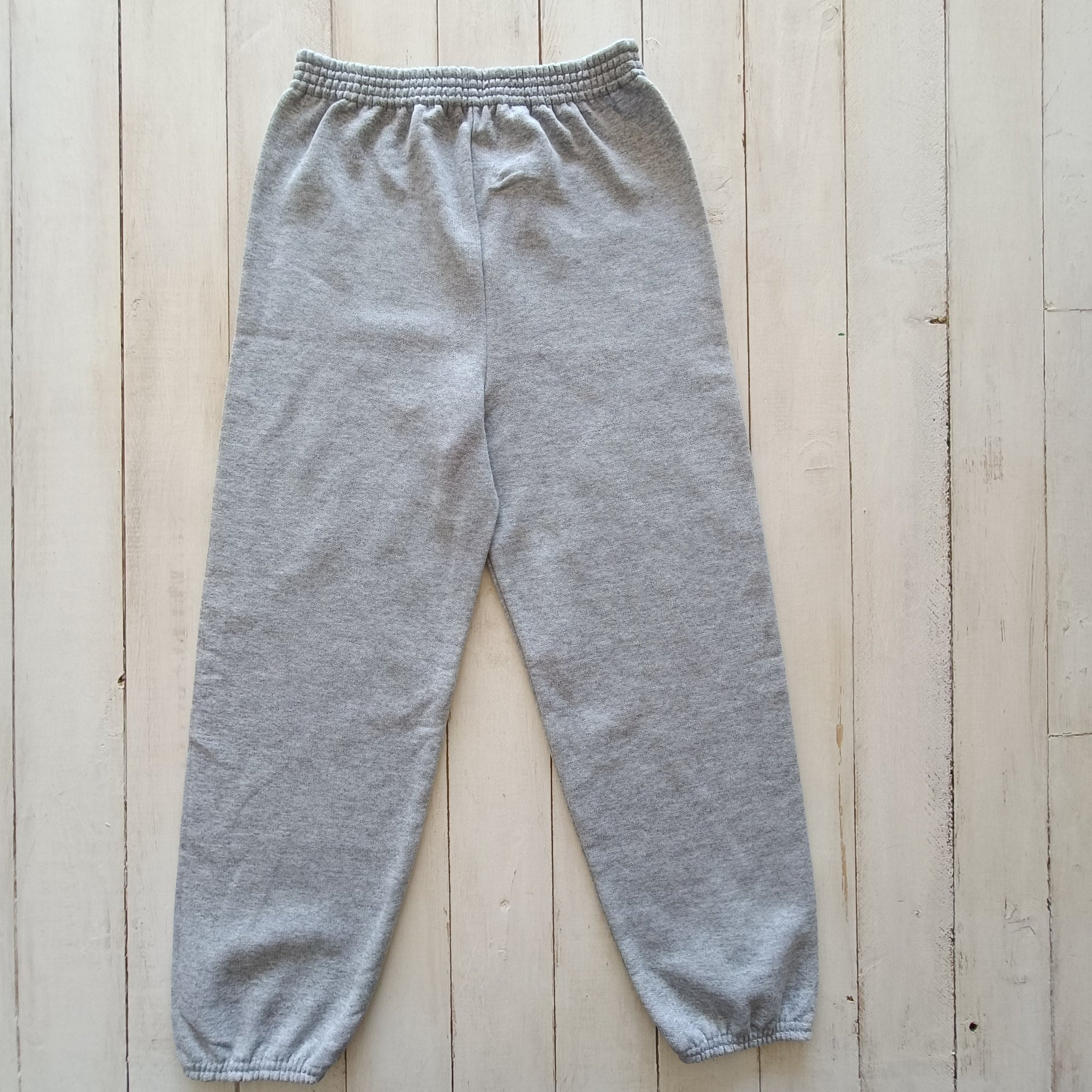 NUEVO Buzo Hanes T10-12 Gris claro