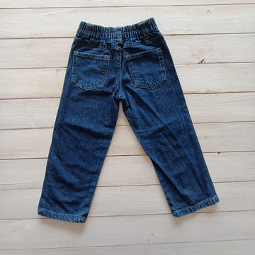 Jeans Nannette Talla 3 Azul