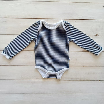Body Opaline 3M Blanco lineas negras