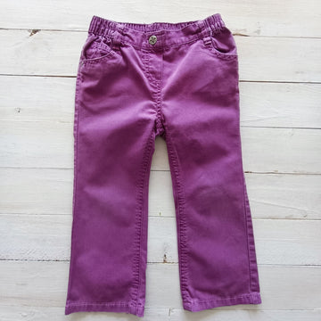 Pantalón Lupilu  T2 Morado