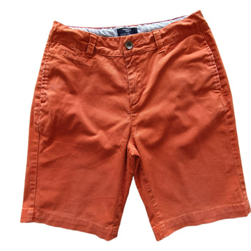 Short Mango T12 Naranja.