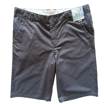 NUEVO Short Cat & Jack Talla 18 Gris oscuro Husky