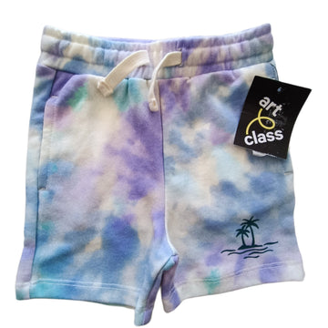 NUEVO Short Art Class  18M Tie Dye