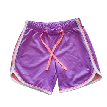 Short Old Navy Talla 3 Lila Deportivo