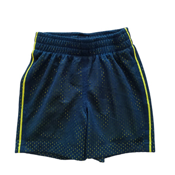 NUEVO Short Jumping Beans Talla 12M Deportivo Azul Marino.